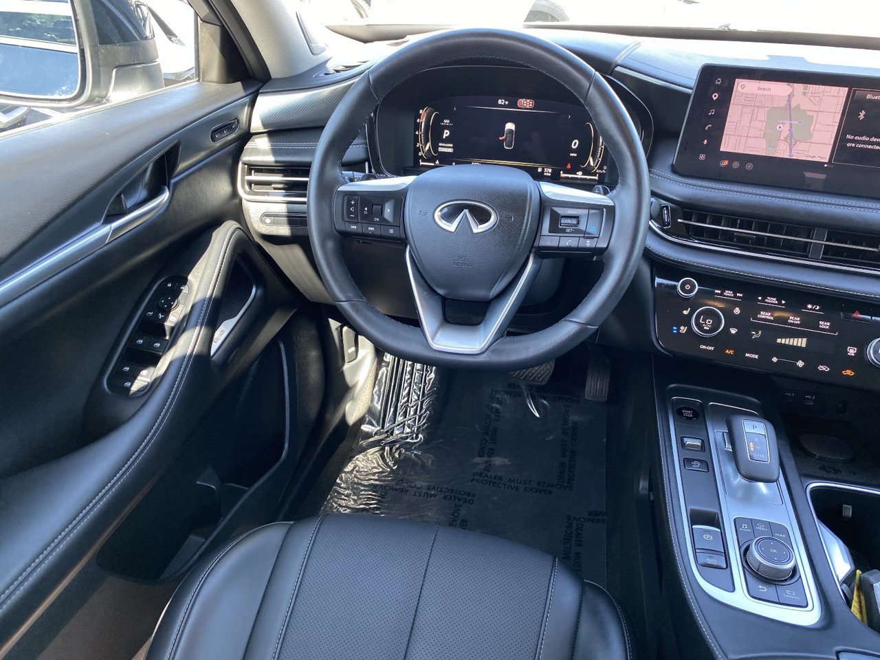 Certified 2027 INFINITI QX60 Luxe w/ Cargo Package FWD image 18