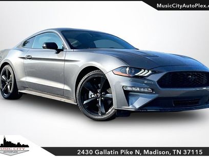 Used 2022 Ford Mustang Coupe w/ Equipment Group 101A
