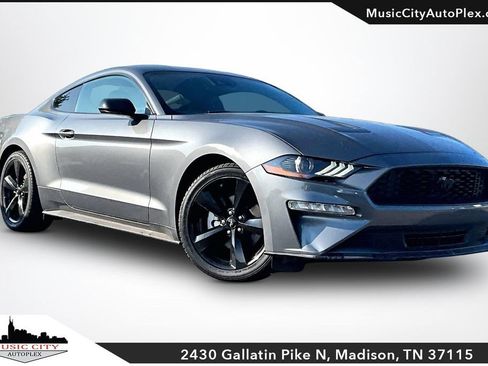 Used 2022 Ford Mustang Coupe w/ Equipment Group 101A RWD image 1
