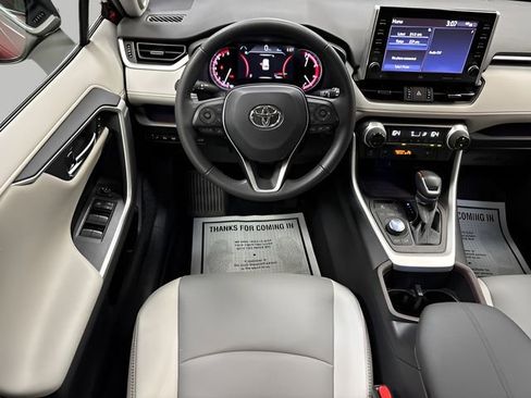 Used 2022 Toyota RAV4 Limited w/ Limited Grade Weather Package image 13