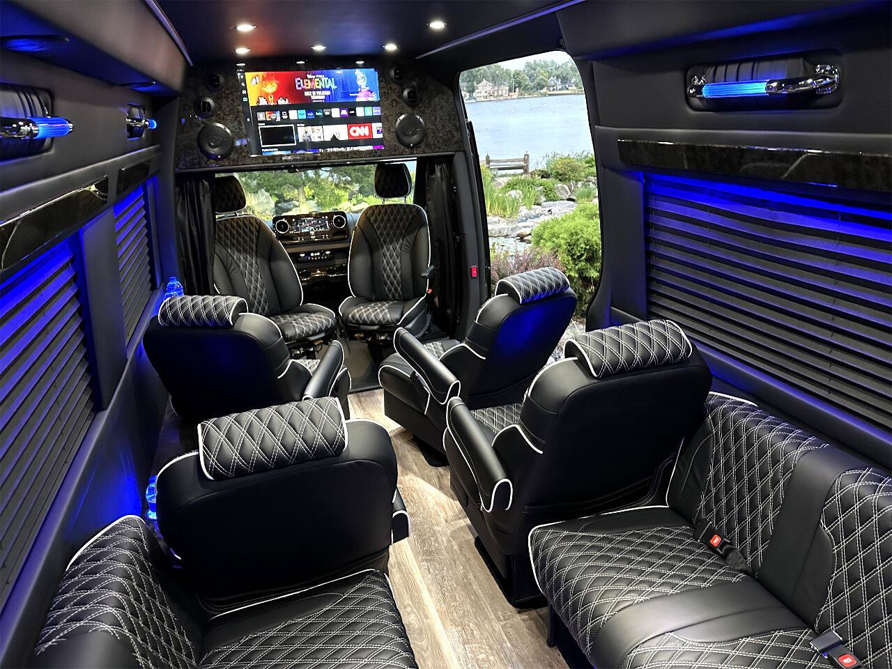Used 2022 Mercedes-Benz Sprinter 3500 image 26