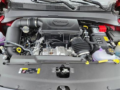 New 2026 Jeep Compass Latitude image 16