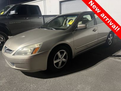 Used 2003 Honda Accord EX