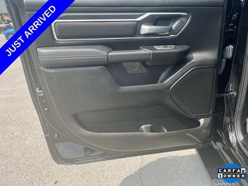 Used 2025 RAM 1500 Big Horn AWD/4WD image 19