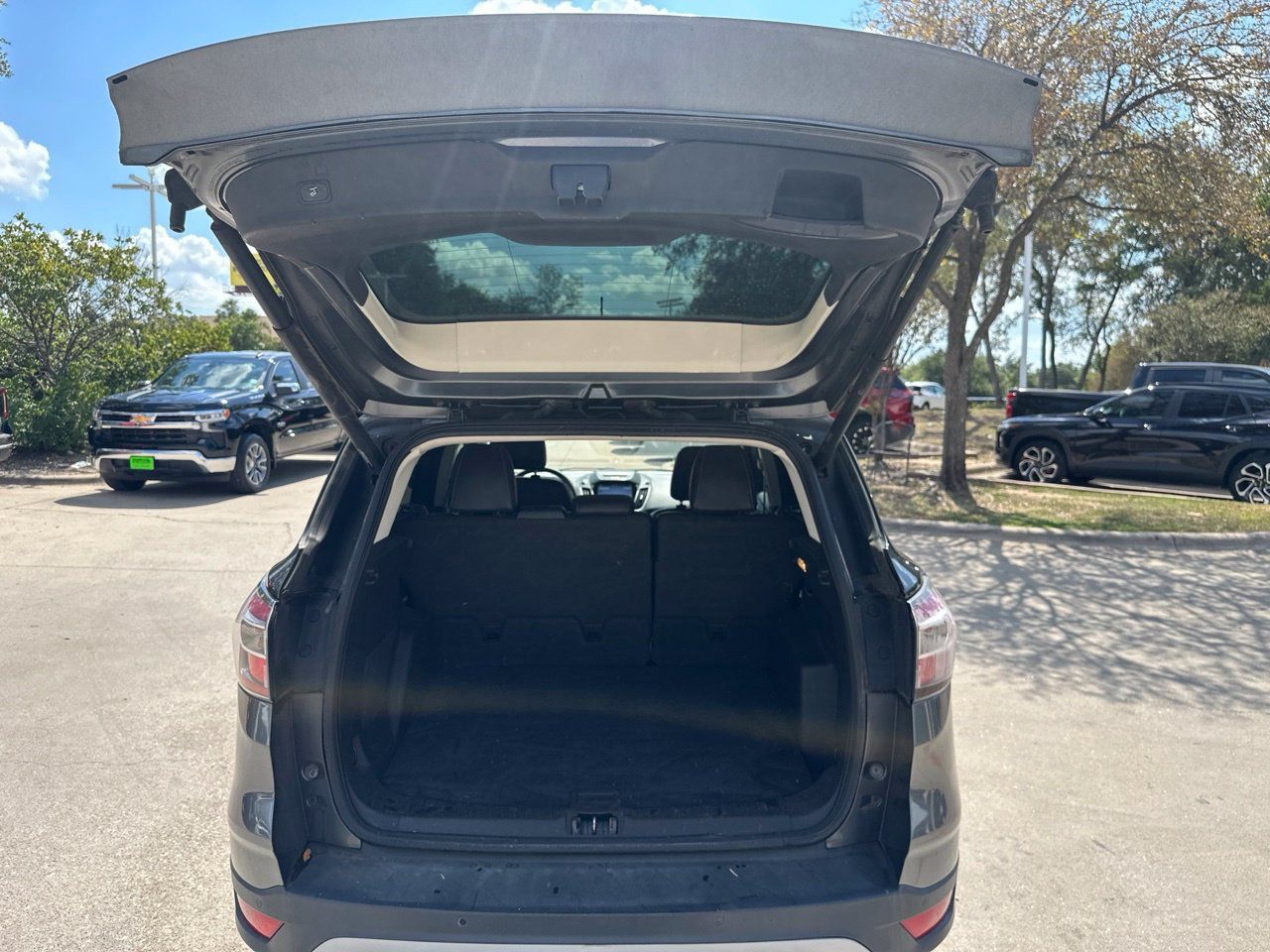 Used 2017 Ford Escape Titanium w/ Equipment Group 301A FWD image 27