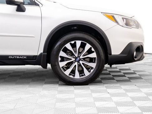 Used 2016 Subaru Outback 2.5i Limited image 34