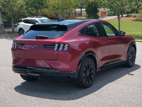 Certified 2025 Ford Mustang Mach-E Premium w/ Sport Appearance Package AWD/4WD image 4