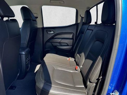 Used 2019 Chevrolet Colorado ZR2 AWD/4WD image 17