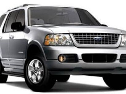 Used 2005 Ford Explorer XLT
