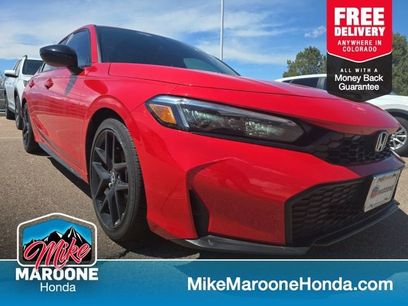 Used 2026 Honda Civic Sport
