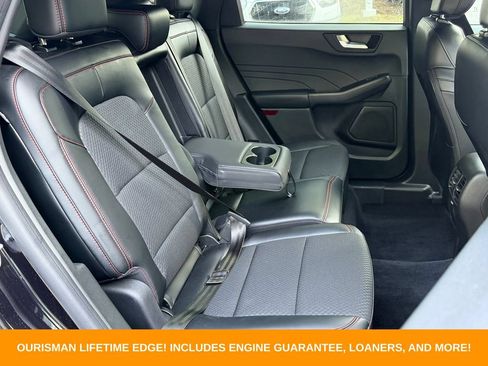 Used 2023 Ford Escape ST-Line w/ Tech Pack #1 AWD/4WD image 21