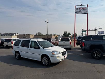 Used 2005 Buick Terraza CXL