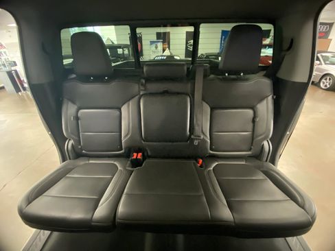 Used 2019 Chevrolet Silverado 1500 LTZ w/ LTZ Premium Package image 12