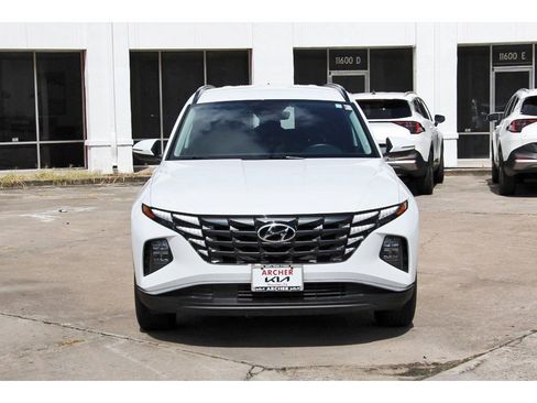 Used 2023 Hyundai Tucson SEL FWD image 8