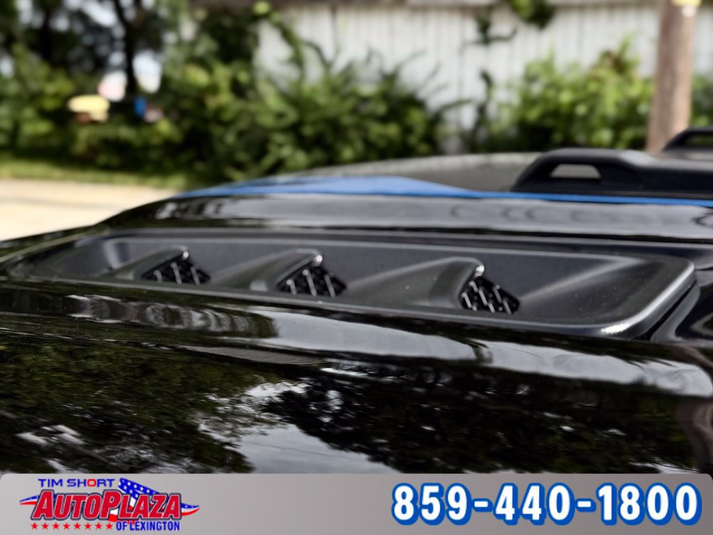 Used 2023 Jeep Wrangler Unlimited Rubicon 4xe w/ Dual Top Group AWD/4WD image 14