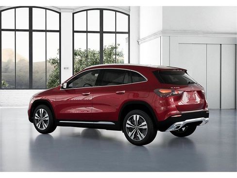 New 2026 Mercedes-Benz GLA 250 4MATIC image 30