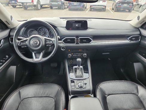 Used 2018 MAZDA CX-5 Grand Touring w/ Premium Package image 13