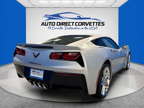 Used 2016 Chevrolet Corvette Stingray Coupe w/ 2LT Preferred Equipment Group RWD image 16