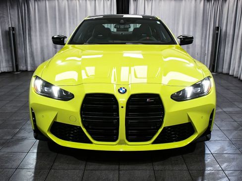 Used 2026 BMW M4 xDrive Competition AWD/4WD image 2