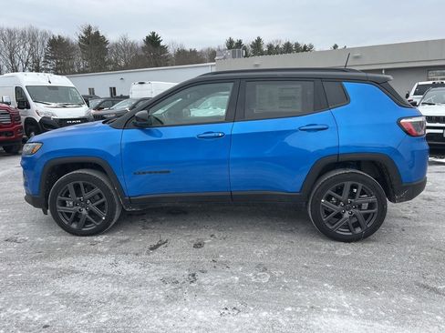 New 2026 Jeep Compass Limited image 4