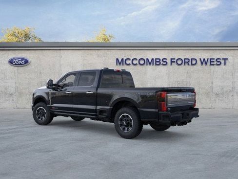 New 2026 Ford F250 Platinum w/ Platinum Plus Package image 6