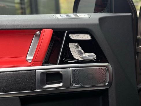 Used 2025 Mercedes-Benz G 63 AMG 4MATIC image 20