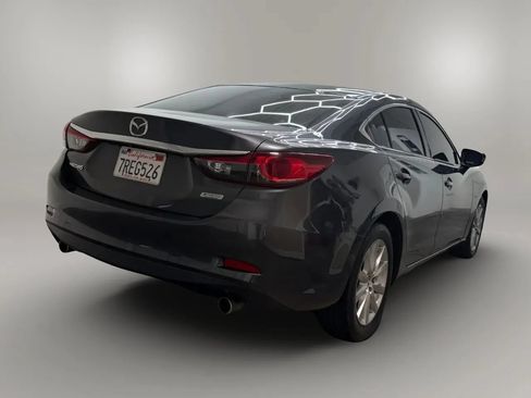 Used 2016 MAZDA MAZDA6 Sport FWD image 10