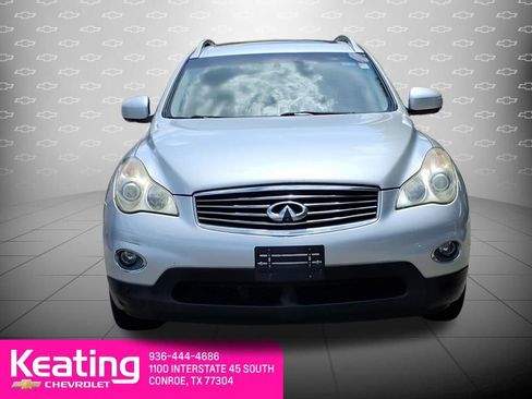 Used 2015 INFINITI QX50 Journey w/ Premium Package RWD image 10