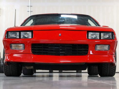 Used 1991 Chevrolet Camaro RS RWD image 5