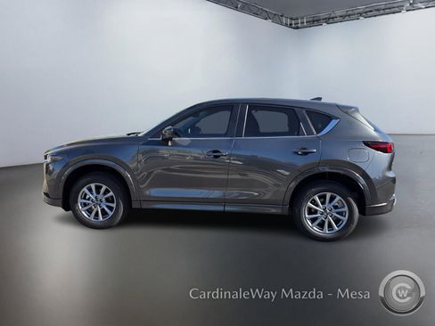 New 2025 MAZDA CX-5 AWD 2.5 S w/ Preferred Package image 8