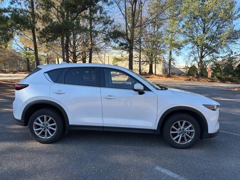 Used 2023 MAZDA CX-5 AWD 2.5 S w/ Preferred Package image 5