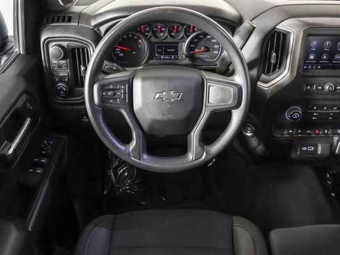 Used 2022 Chevrolet Silverado 1500 Custom Trail Boss image 33