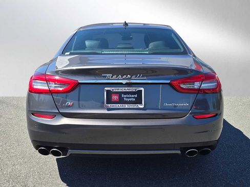 Used 2015 Maserati Quattroporte S Q4 image 6