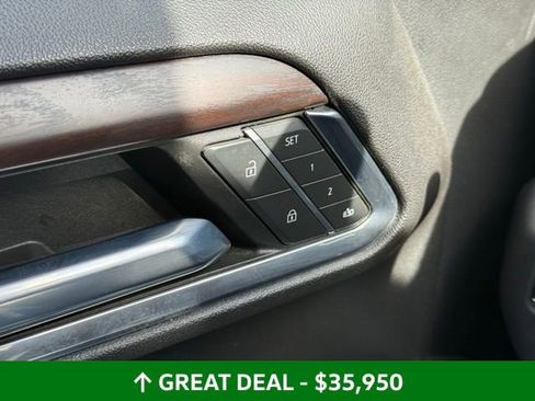 Used 2023 GMC Sierra 1500 SLT w/ SLT Convenience Package AWD/4WD image 48