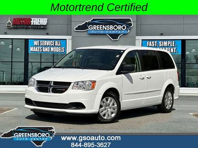 Used 2017 Dodge Grand Caravan SE