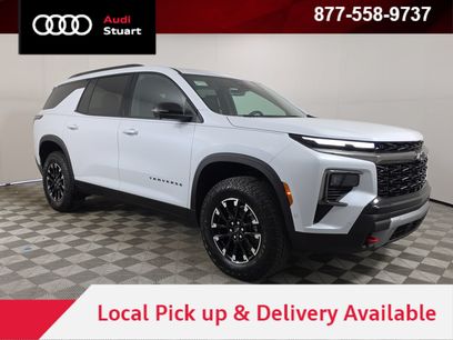 Used 2026 Chevrolet Traverse Z71 w/ Enhanced Driving Package