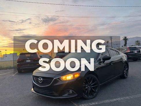 Used 2015 MAZDA MAZDA6 Touring image 1