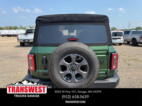 Used 2022 Ford Bronco Big Bend AWD/4WD image 15