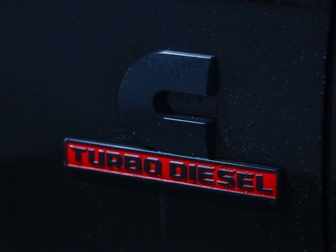 Used 2024 RAM 3500 Laramie w/ Night Edition AWD/4WD image 10