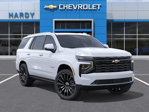New 2026 Chevrolet Tahoe High Country AWD/4WD image 7