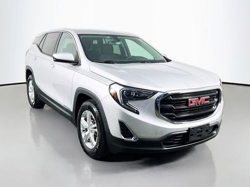Used 2019 GMC Terrain SLE image 3