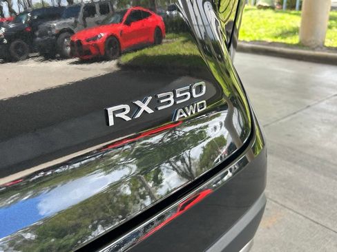 Used 2024 Lexus RX 350 Premium w/ Accessory Package (Z1) AWD/4WD image 20