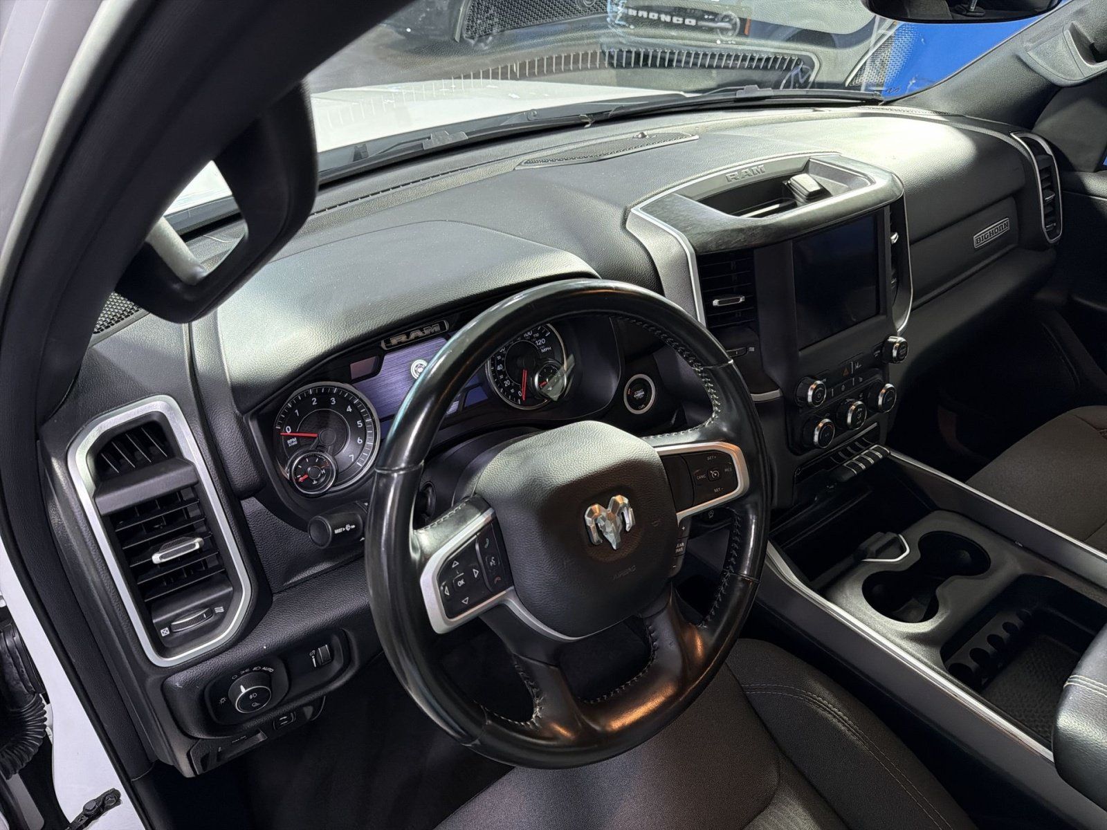 Used 2021 RAM 1500 Big Horn AWD/4WD image 18