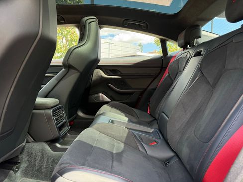 Certified 2024 Porsche Taycan GTS image 32