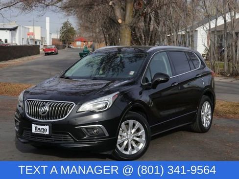 Used 2017 Buick Envision Essence image 1