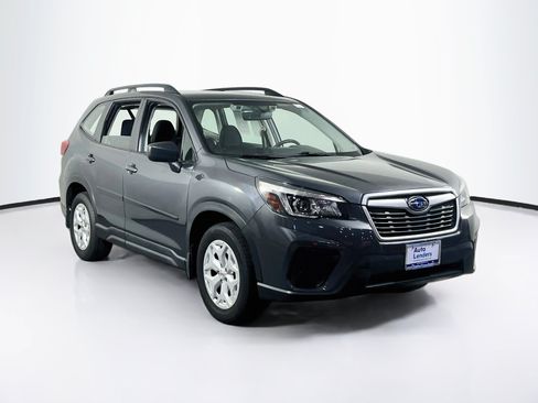 Used 2020 Subaru Forester w/ Alloy Wheel Package AWD/4WD image 3
