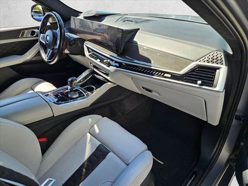 Used 2024 BMW X6 M Competition w/ Executive Package AWD/4WD image 23