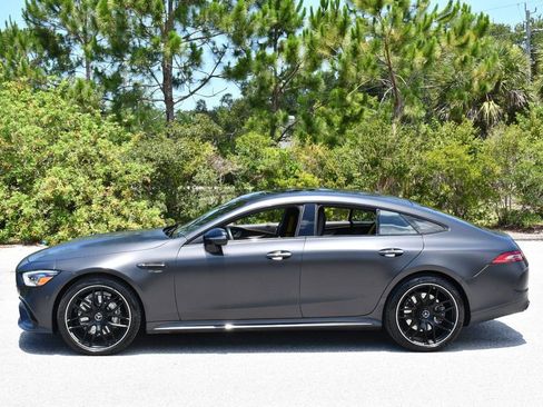Used 2022 Mercedes-Benz AMG GT 53 image 29