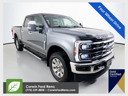Certified 2024 Ford F350 Lariat
