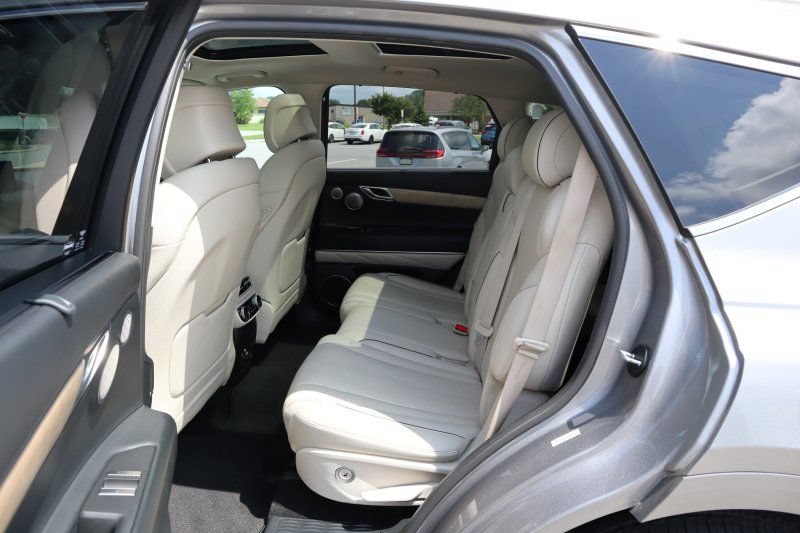 Used 2021 Genesis GV80 3.5T Advanced + AWD/4WD image 16